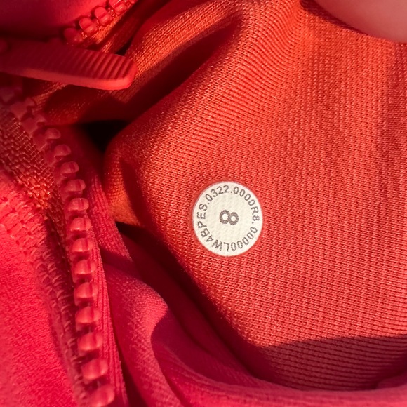 Lululemon Hooded Define Jacket *Nulu
Pale Raspberry - Picture 7 of 7